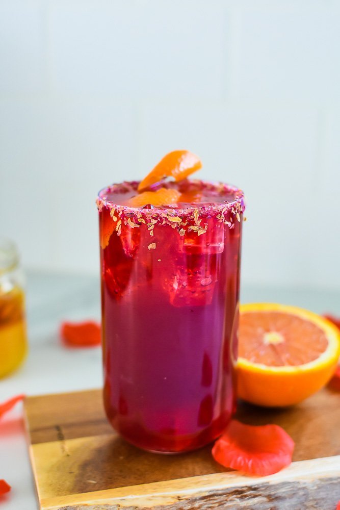 Hibiscus Rose