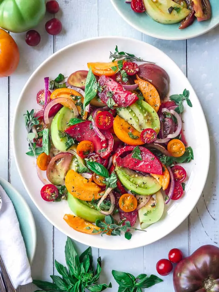 The Heirloom Medley